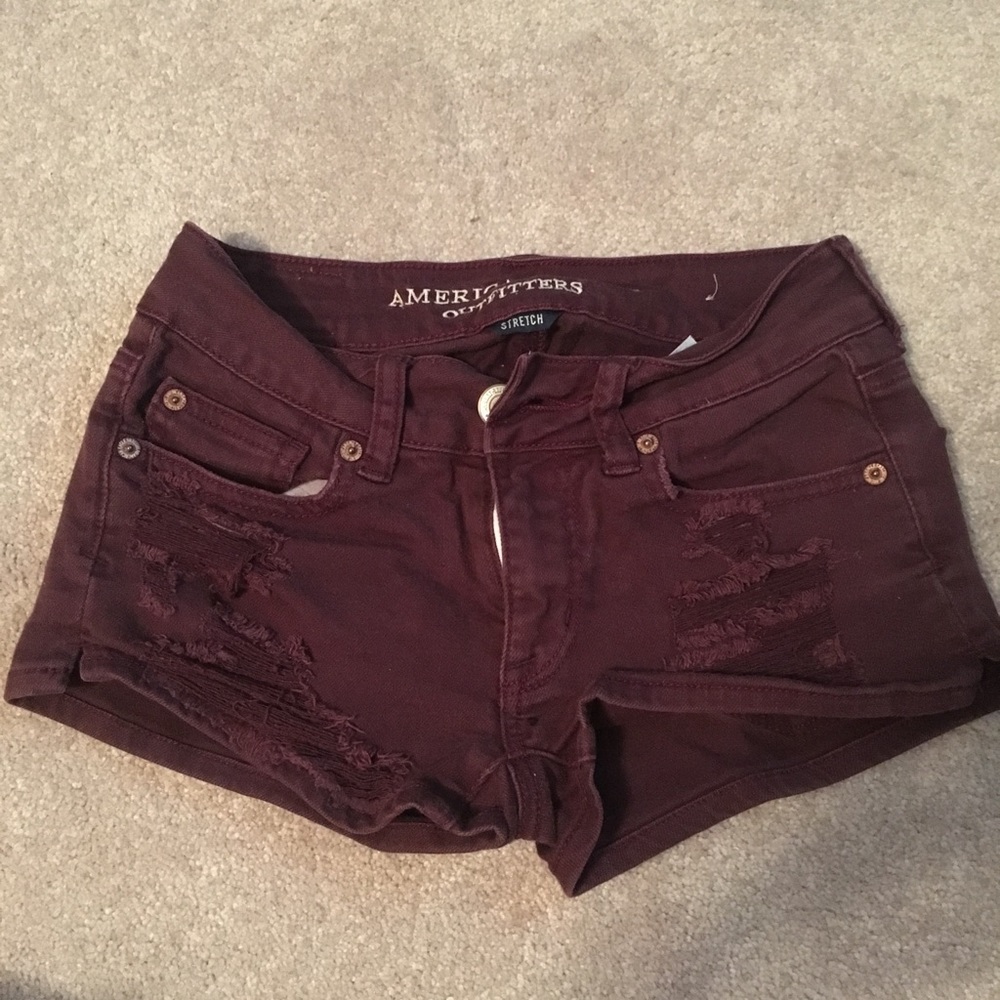 American eagle shorts